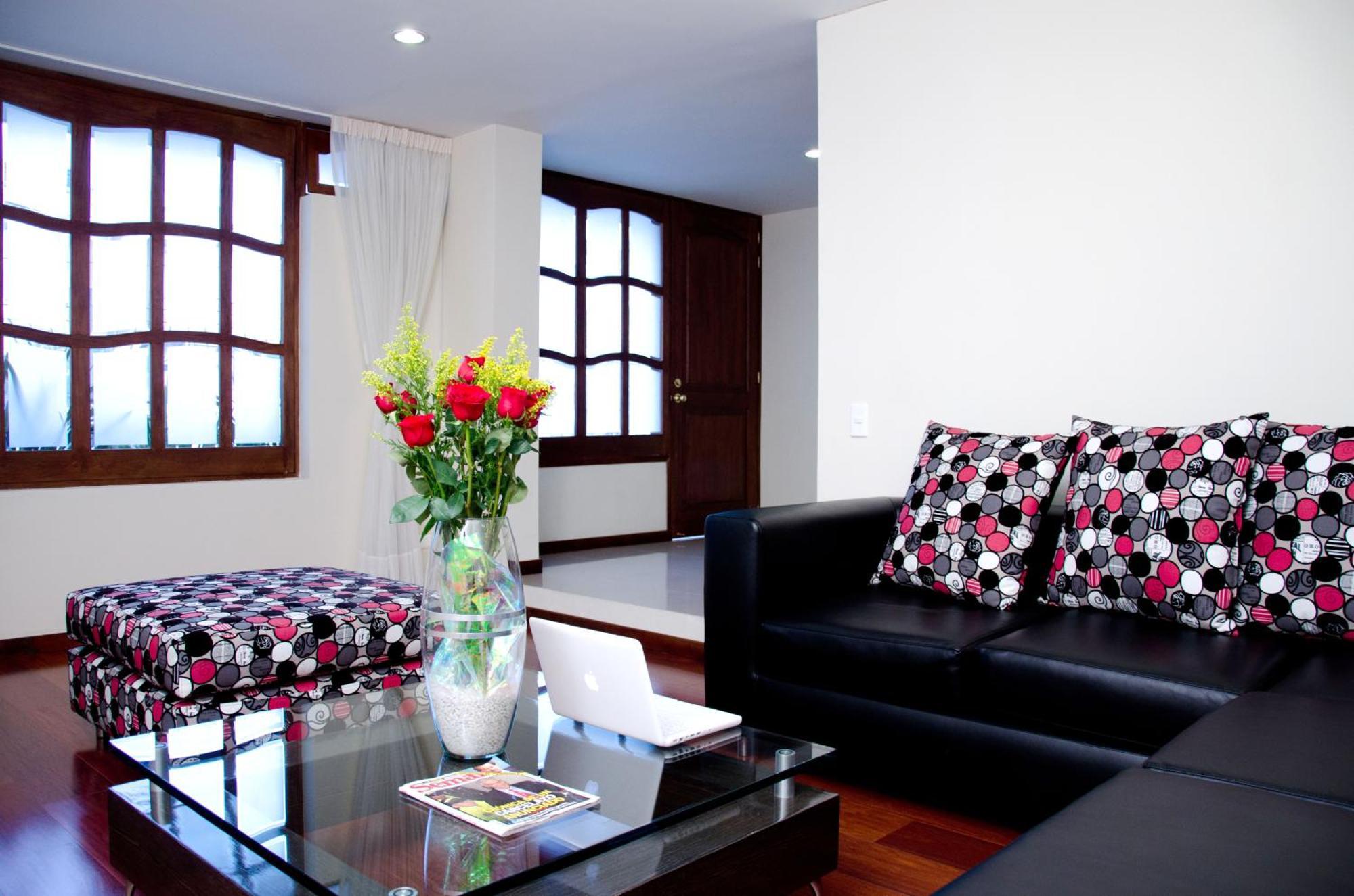 Hotel Portofino Bogota Exterior photo