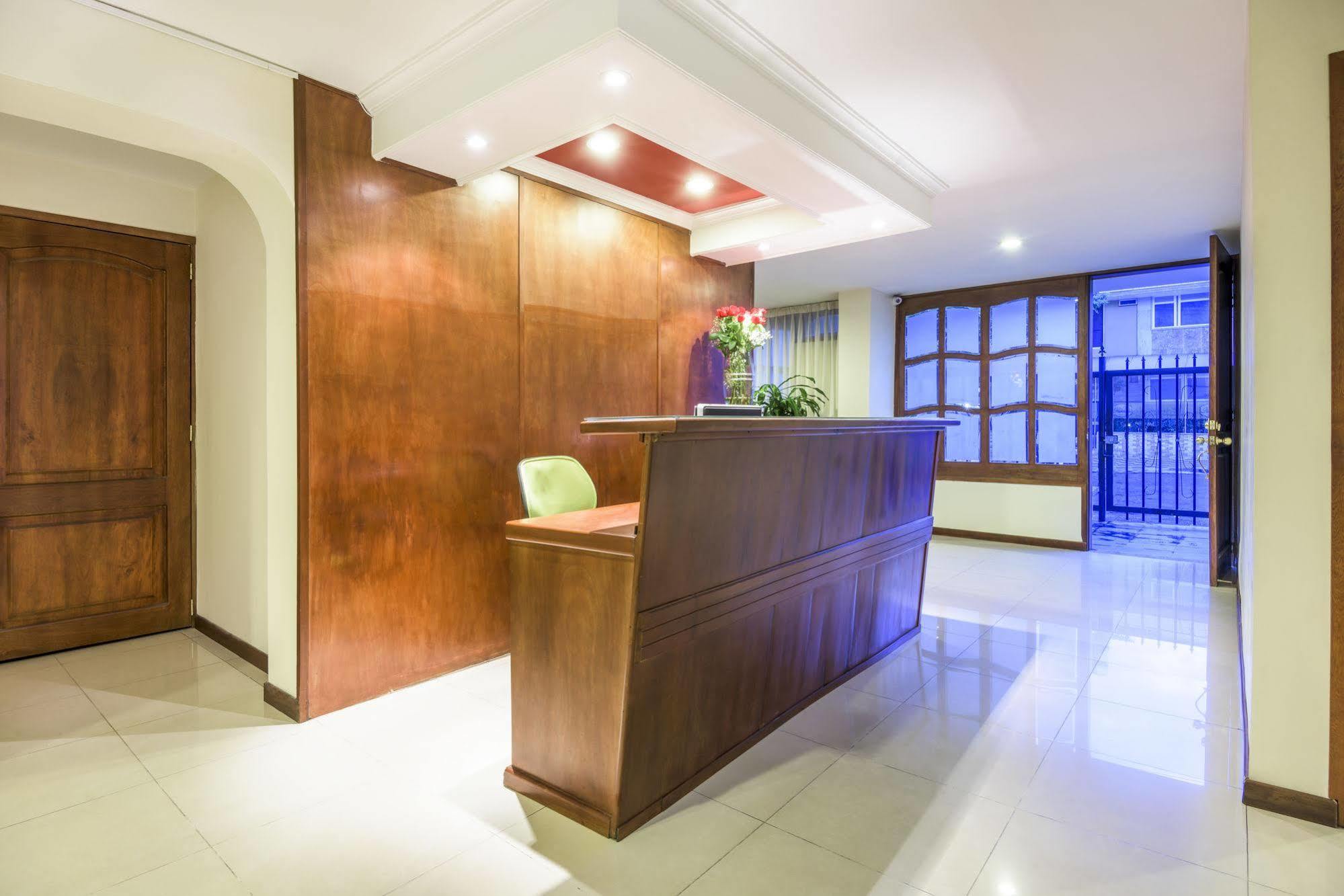 Hotel Portofino Bogota Exterior photo